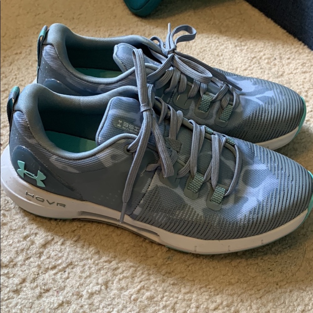 Under Armour hovr shoes
